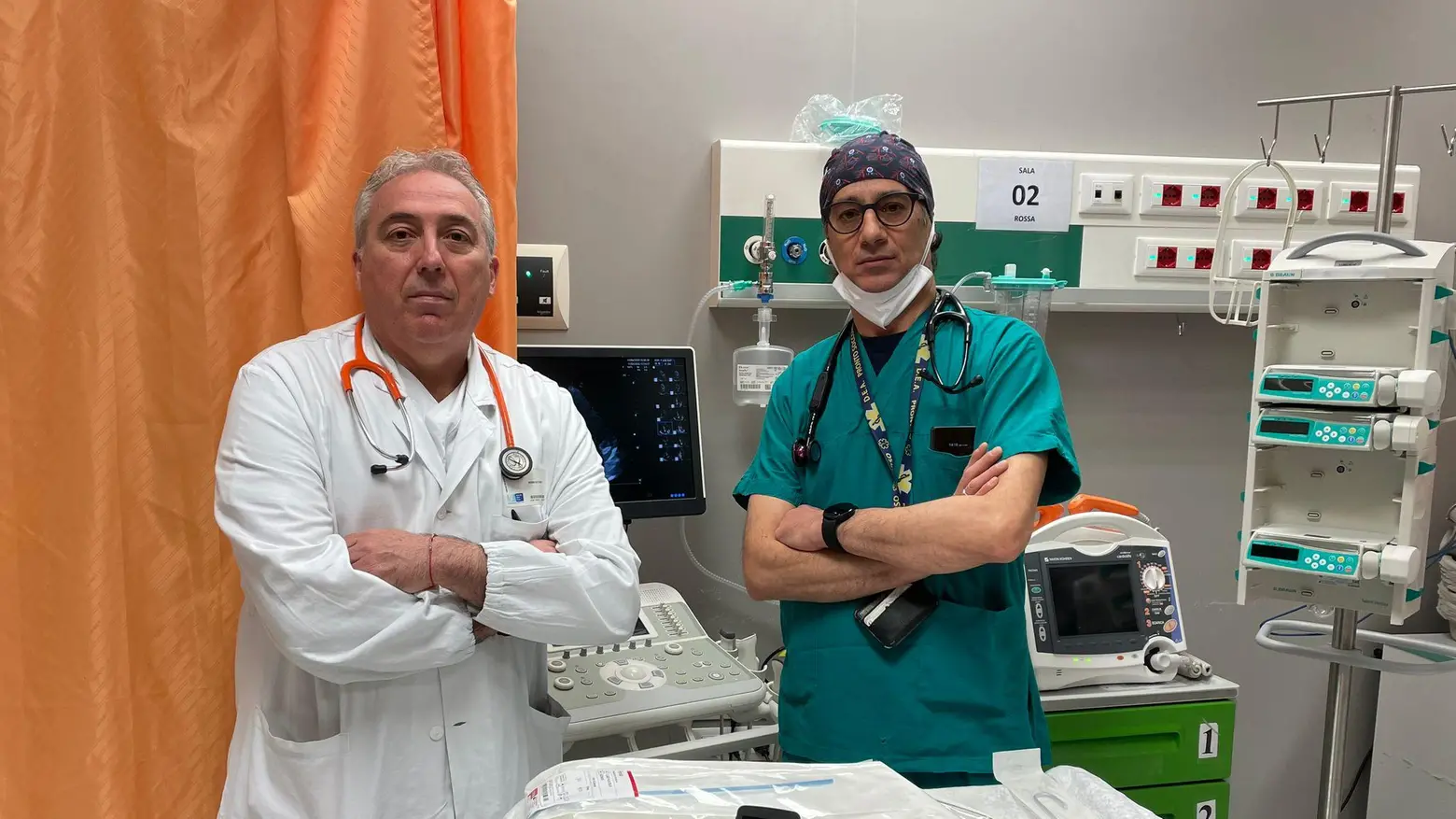 Lezioni con il camice Medici dell’emergenza prof per un giorno al Convitto Cicognini Lezioni con il camice Medici dell’emergenza prof per un giorno al Convitto Cicognini