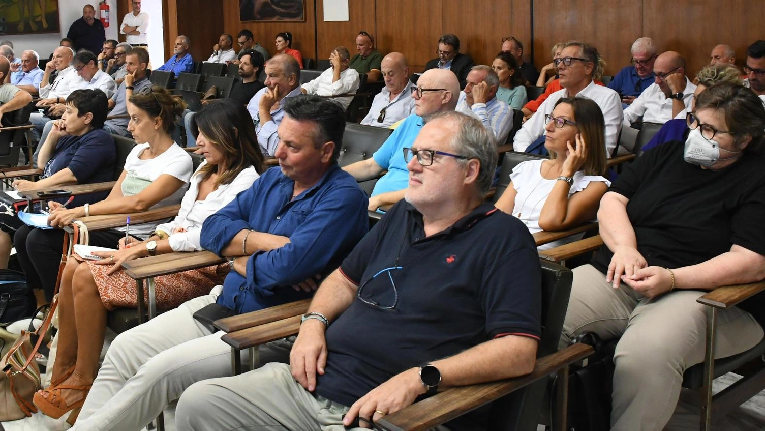 Mondo del marmo nel mirino. Arrighi spinge la filiera corta: "È il mio obiettivo primario. Via al piano di tracciabilità" Mondo del marmo nel mirino. Arrighi spinge la filiera corta: "È il mio obiettivo primario. Via al piano di tracciabilità"