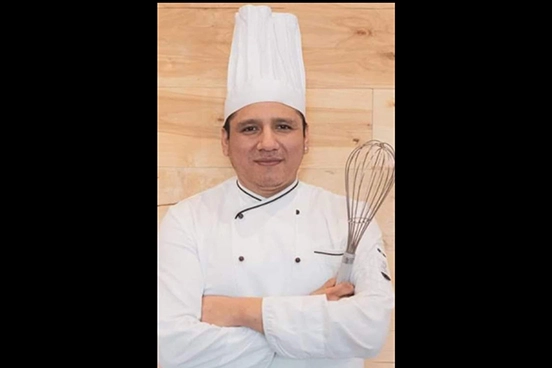 Jhonnatan Caballero, Pasticceria La Federiga