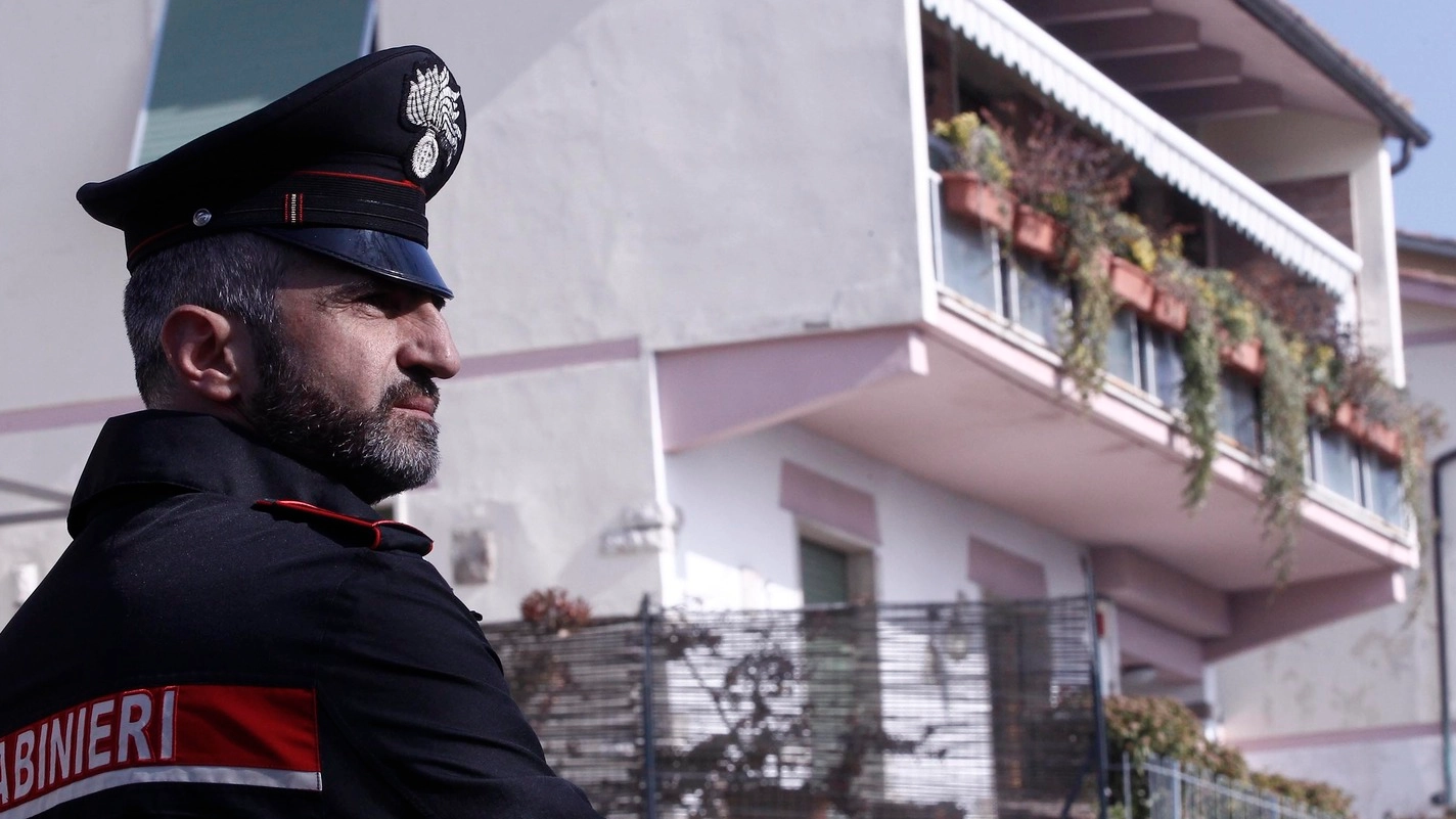 A metà febbraio i carabinieri si erano recati nella sua casa di via Pisacane