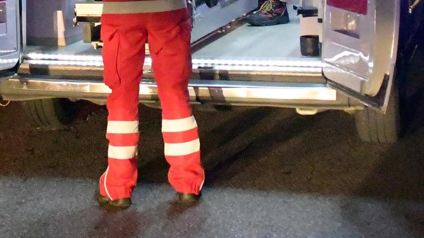 Anziana muore davanti al marito mentre cerca funghi a Pontremoli Anziana muore davanti al marito mentre cerca funghi a Pontremoli