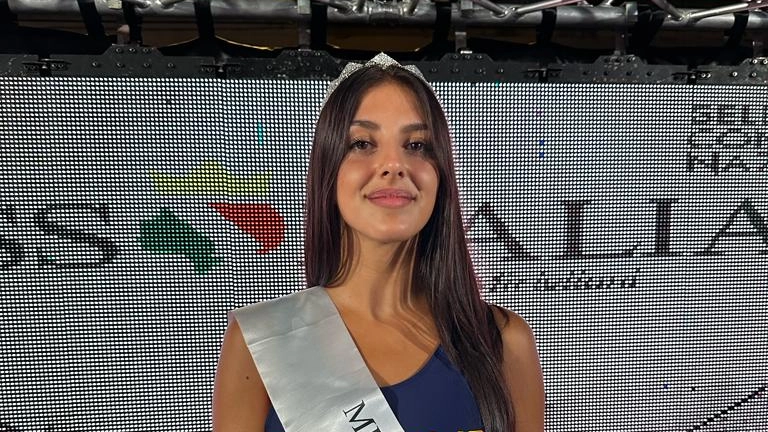Vince la 18enne di Bastia Umbra. Ad Alessandra Marini il titolo di Miss Perugia.
