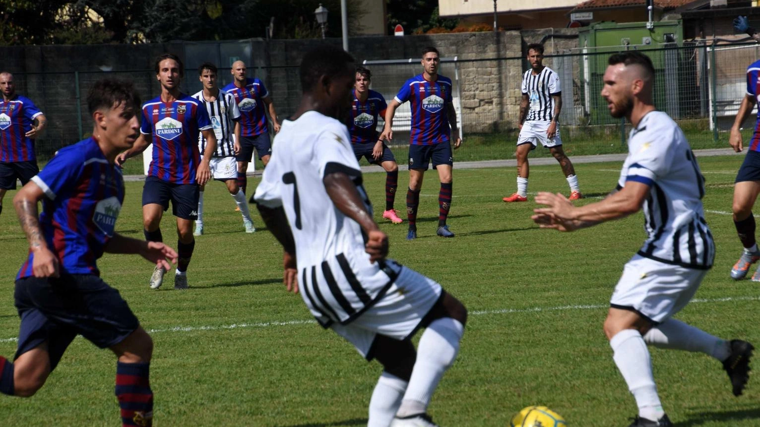 Massese già alle strette. Costretta alla vittoria Massese già alle strette. Costretta alla vittoria
