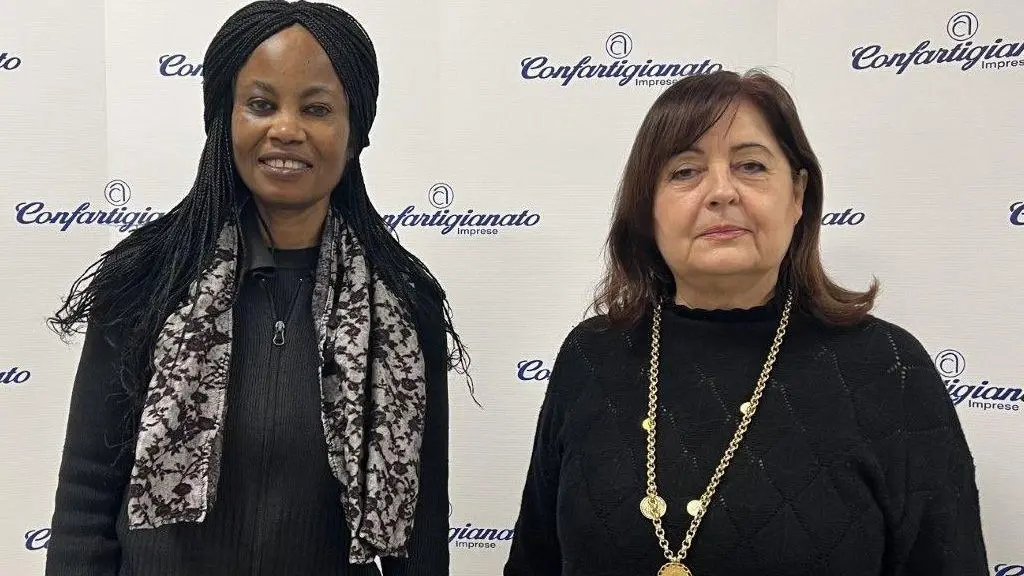 Bernice Ofosua Aboagye confermata presidente delle imprese di pulizia Bernice Ofosua Aboagye confermata presidente delle imprese di pulizia