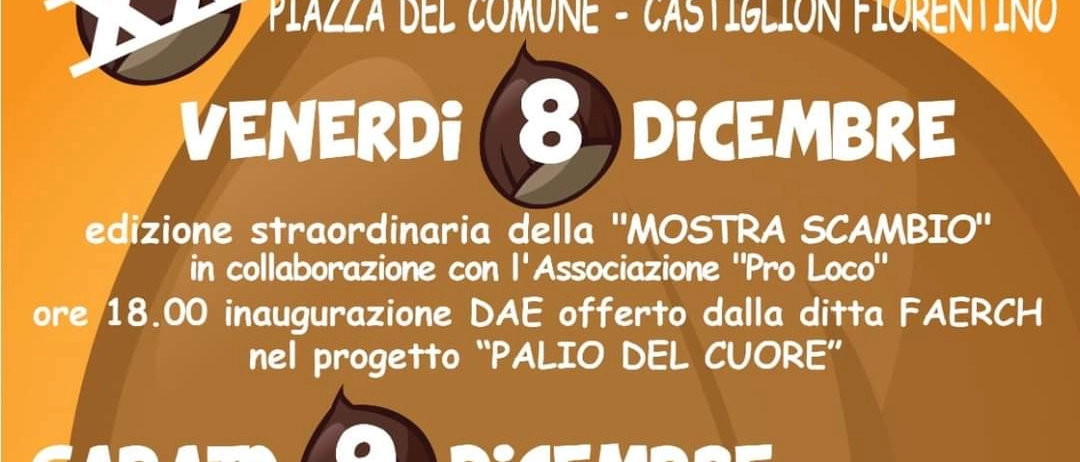 Tra conferenze, laboratori ludici e osservazione di stelle e pianeti, al via l'iniziativa "Tra Cielo e Terra" e il mercatino natalizio di Dicembrigia con il Villaggio di Babbo Natale