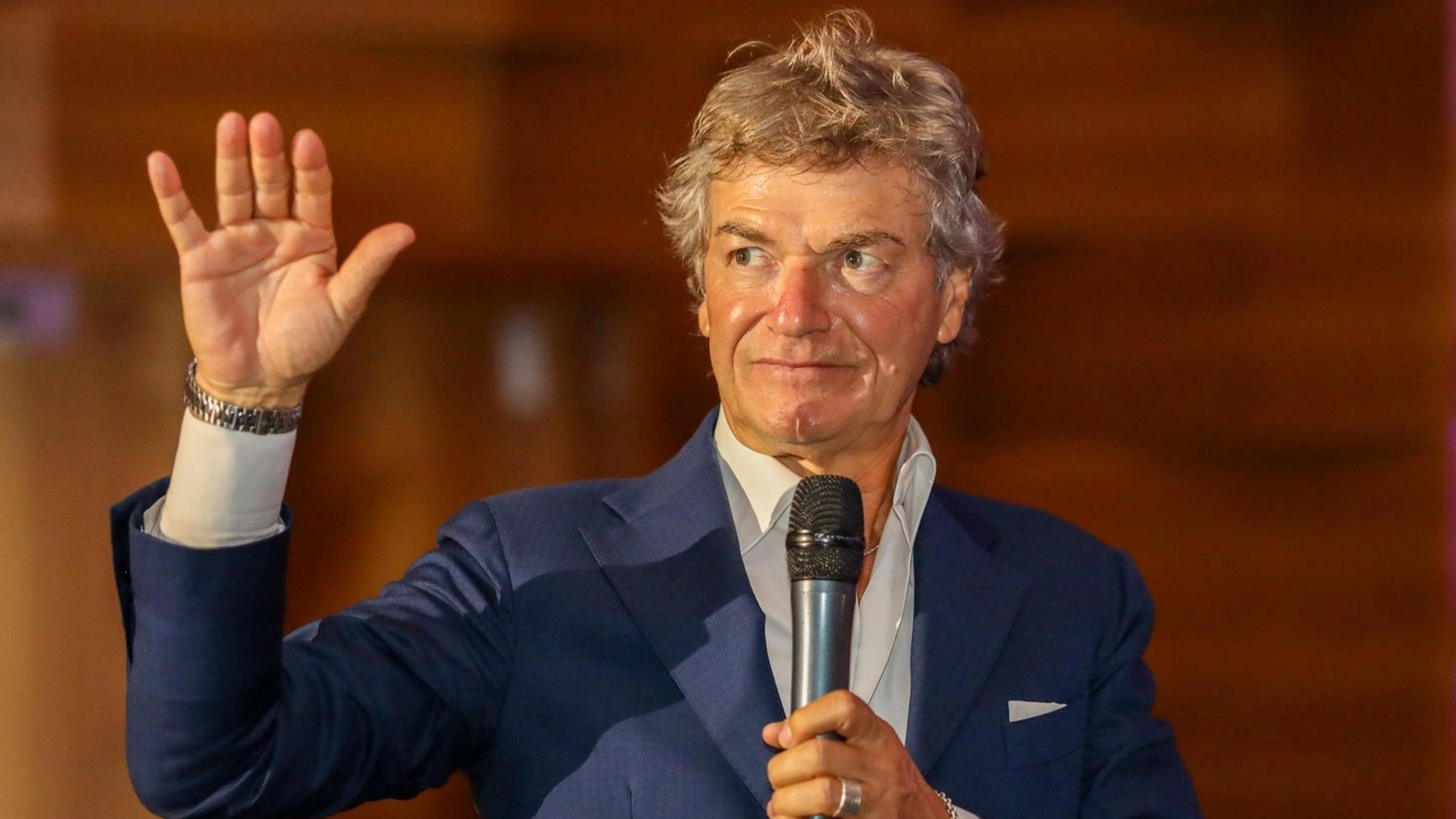 Tre serate tra sport, arte e musica  L’omaggio al campione Antognoni