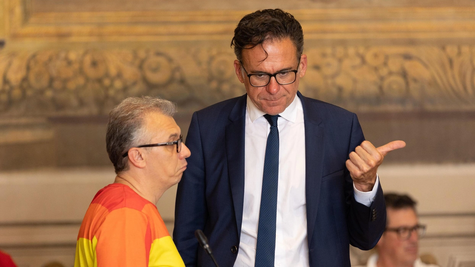 Tassa di soggiorno, un euro in più "Airbnb, un accordo entro l’anno" Tassa di soggiorno, un euro in più "Airbnb, un accordo entro l’anno"