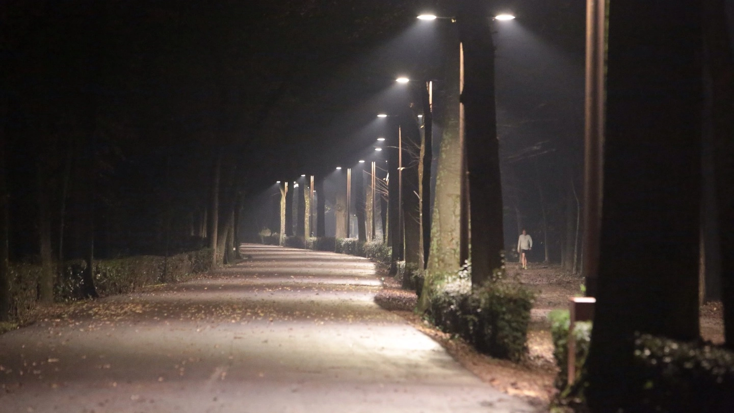 illuminazione Cascine illuminazione Cascine