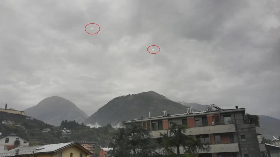 Avvistamenti ufo in Valmalenco