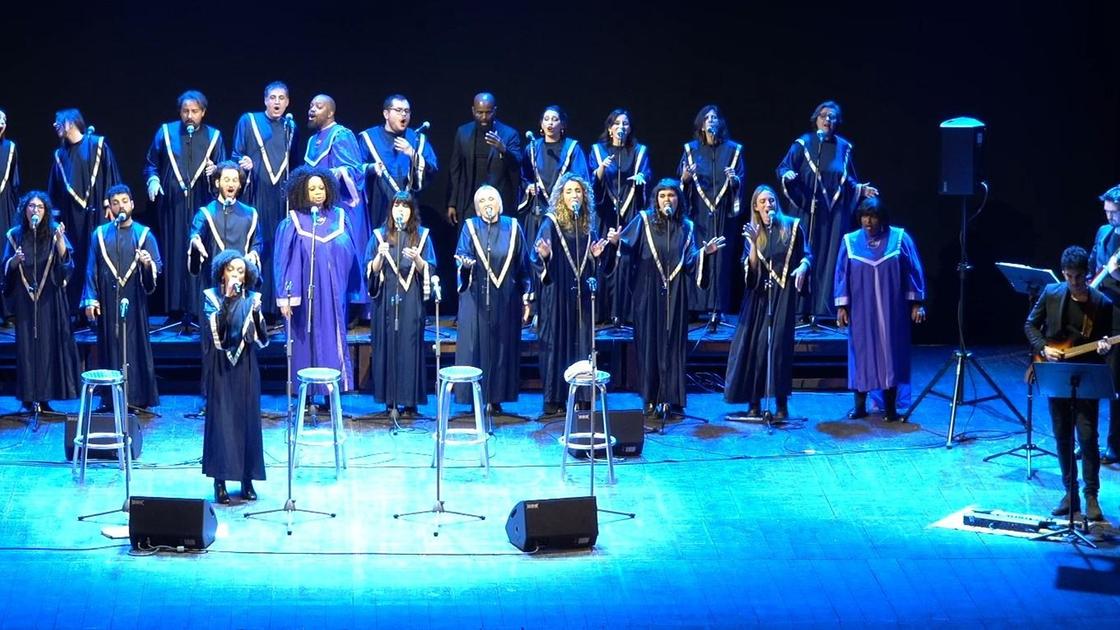 "Pisa Gospel FestivalSinging Love Together" esaurito
