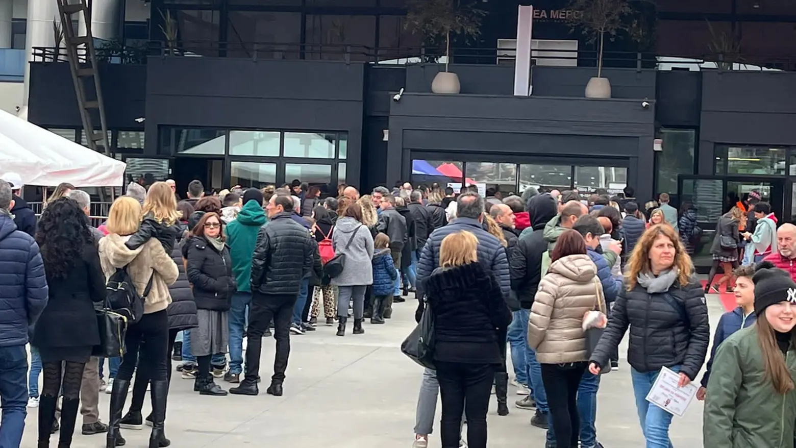 Arezzo Fiere e Congressi nel fine settimana Arezzo Fiere e Congressi nel fine settimana
