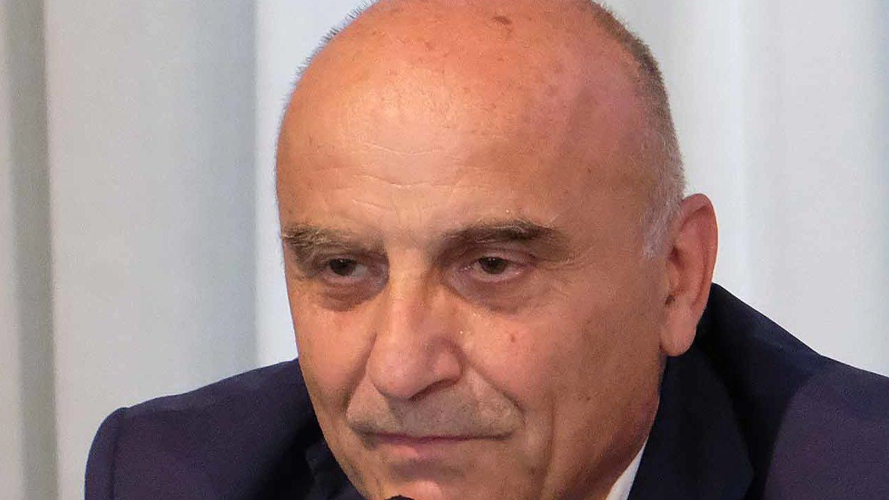 Bernini spiega agli studenti del Colonna l’importanza della formazione Bernini spiega agli studenti del Colonna l’importanza della formazione