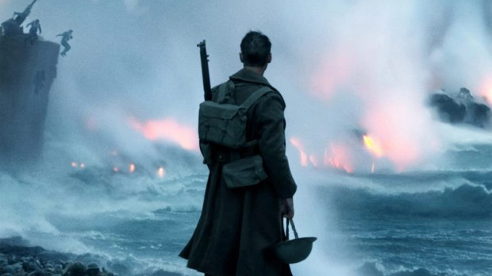 Un dettaglio del poster di 'Dunkirk' – Foto: Warner Bros.