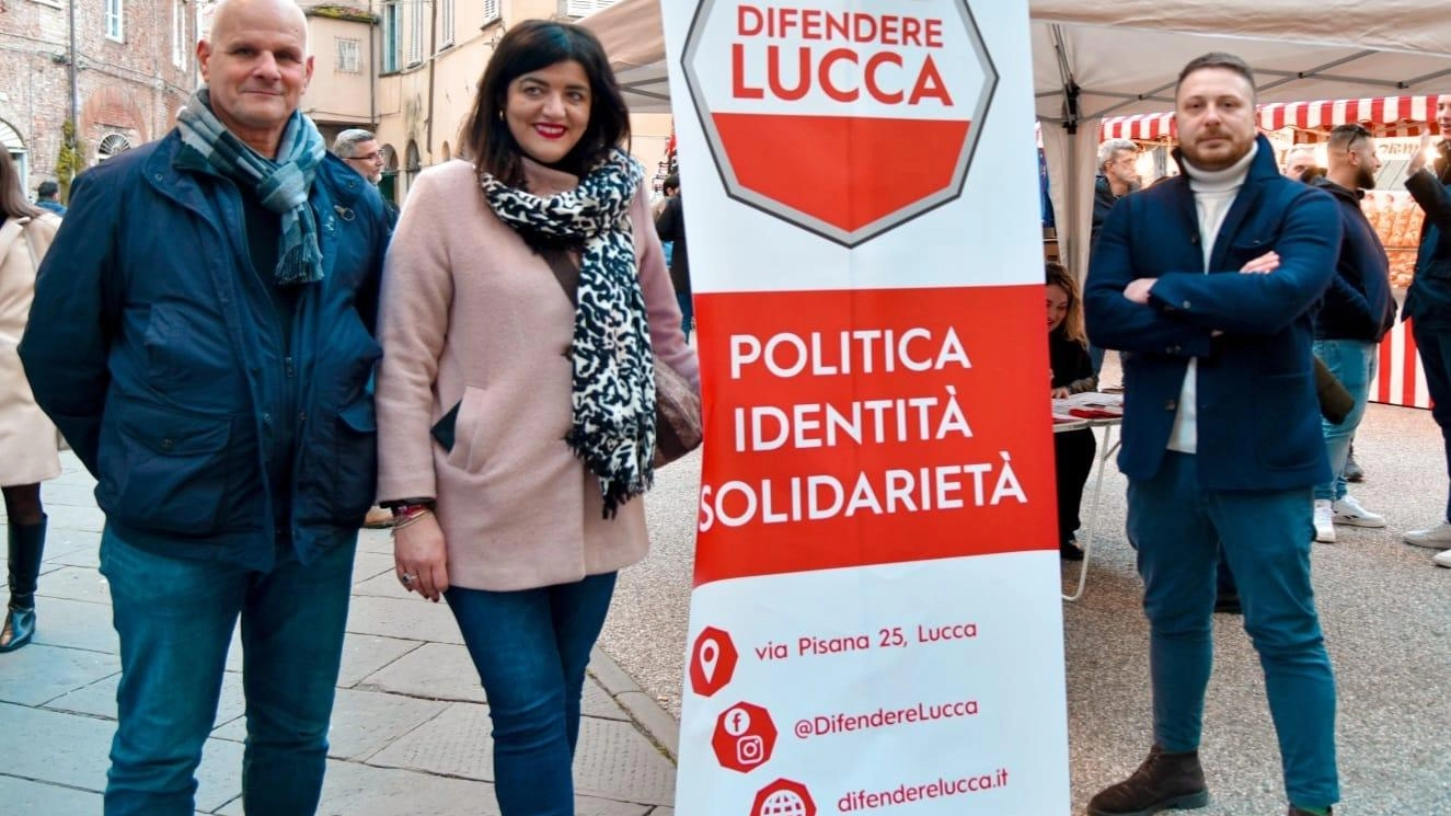 Difendere Lucca dà il via al tesseramento 2024 “Al gazebo e in sede“