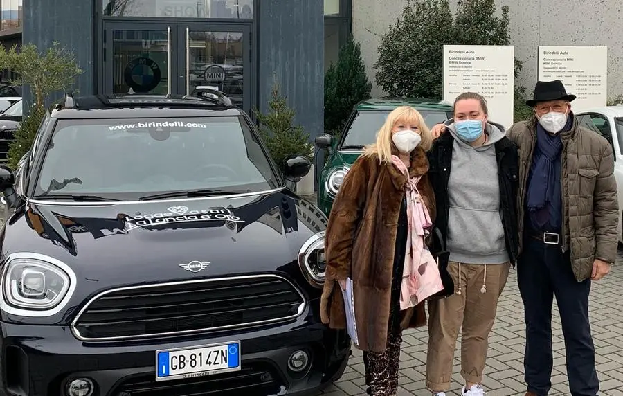 Quattro Mini in comodato gratuito per le consegne a a domicilio nei ristoranti