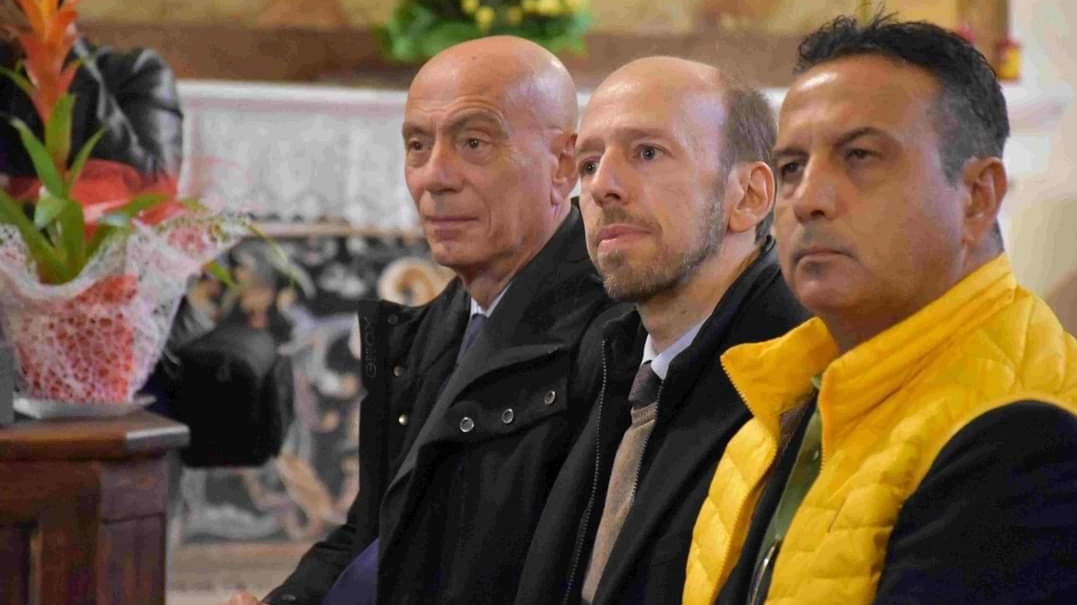 Casa di accoglienza per i detenuti. Una struttura ricavata nel Convento