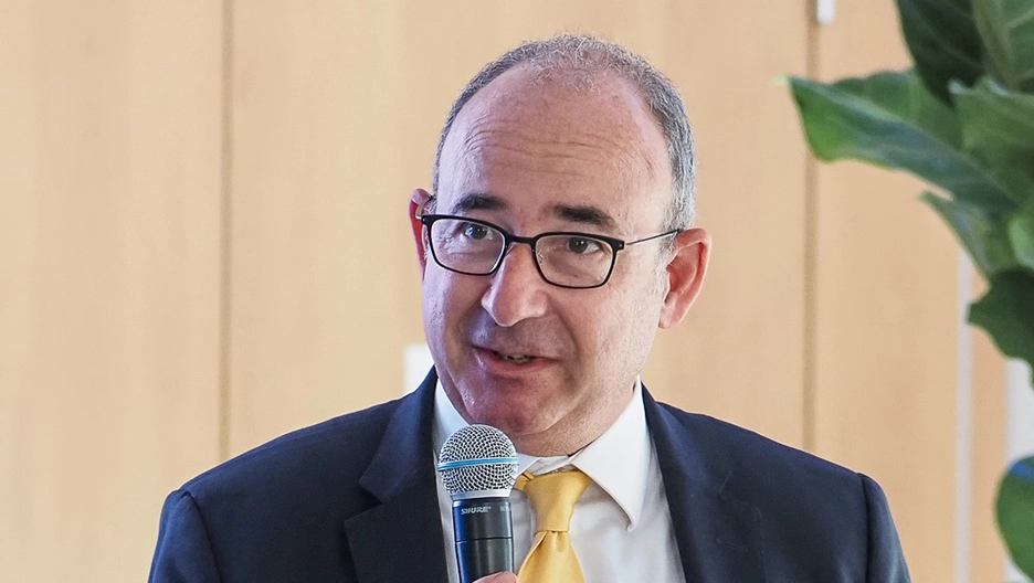 Roberto Bozzi, presidente Confindustria Romagna