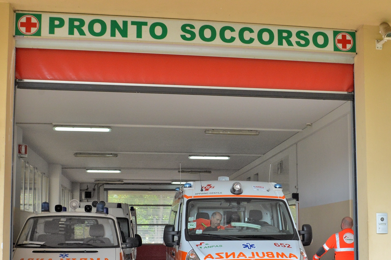 Pronto soccorso
