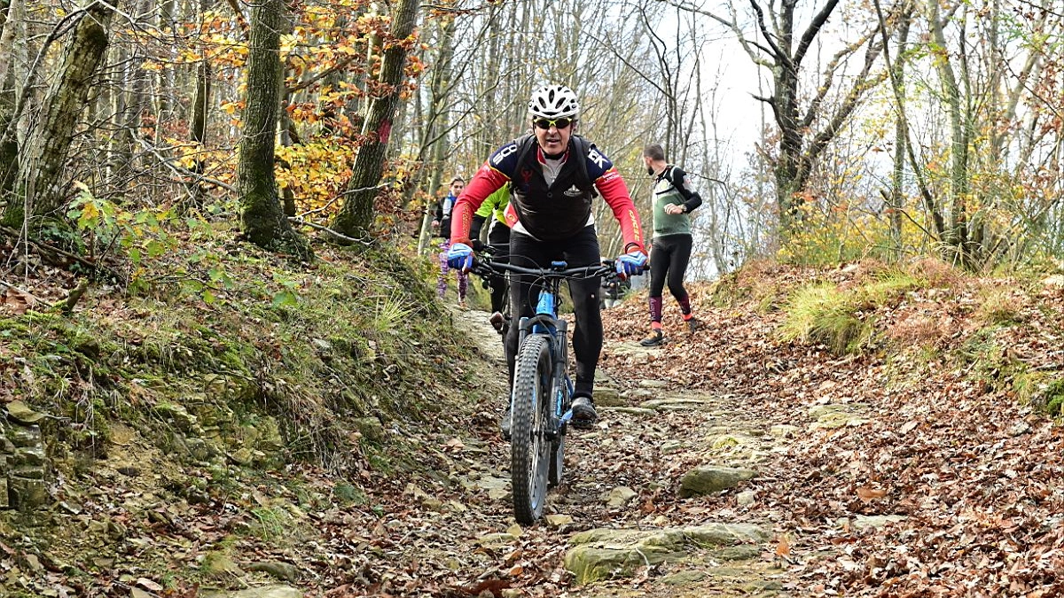 Loffia Bike e Trail 2.0 (foto Regalami un sorriso onlus)