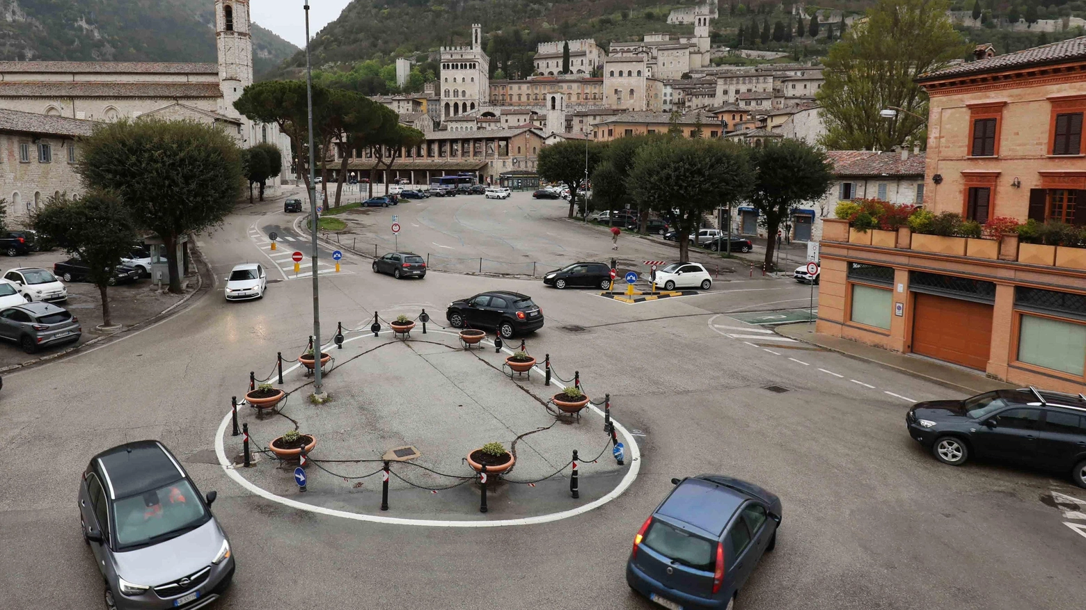 Videosorveglianza in centro In arrivo dieci telecamere Videosorveglianza in centro In arrivo dieci telecamere