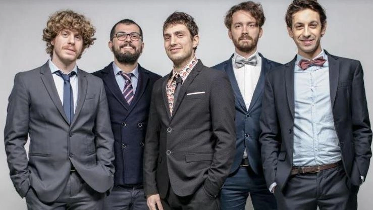 Lodo e Lo Stato Sociale in concerto  Warehouse Decibel Fest da Aisa