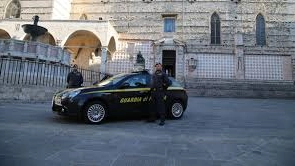 L'operazione della Guardia di Finanza di Perugia