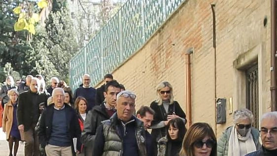 Tutte le tappe della rinascita Tutte le tappe della rinascita