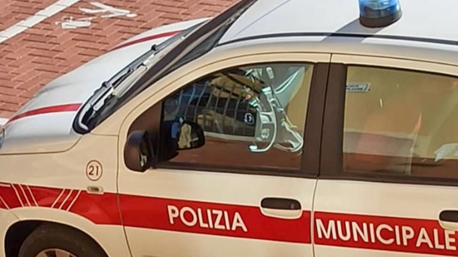 Polizia municipale (Foto di repertorio)