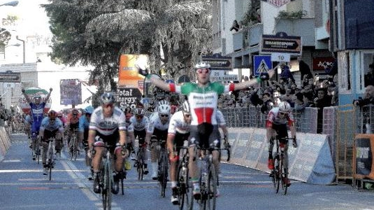 Al via la Corsa dei due Mari Big del ciclismo ed eventi per la ’’Tirreno-Adriatico’’ Al via la Corsa dei due Mari Big del ciclismo ed eventi per la ’’Tirreno-Adriatico’’
