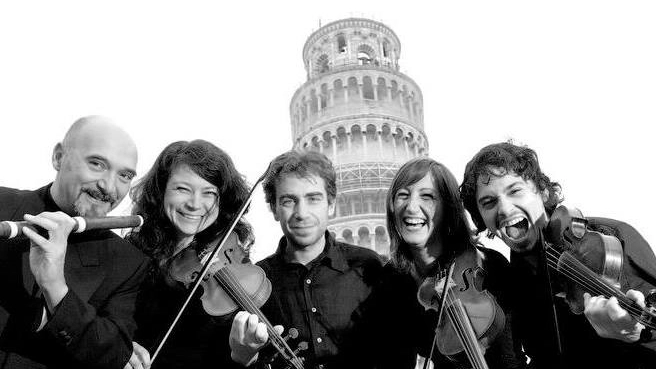 Gli artisti di Auser Musici di Pisa