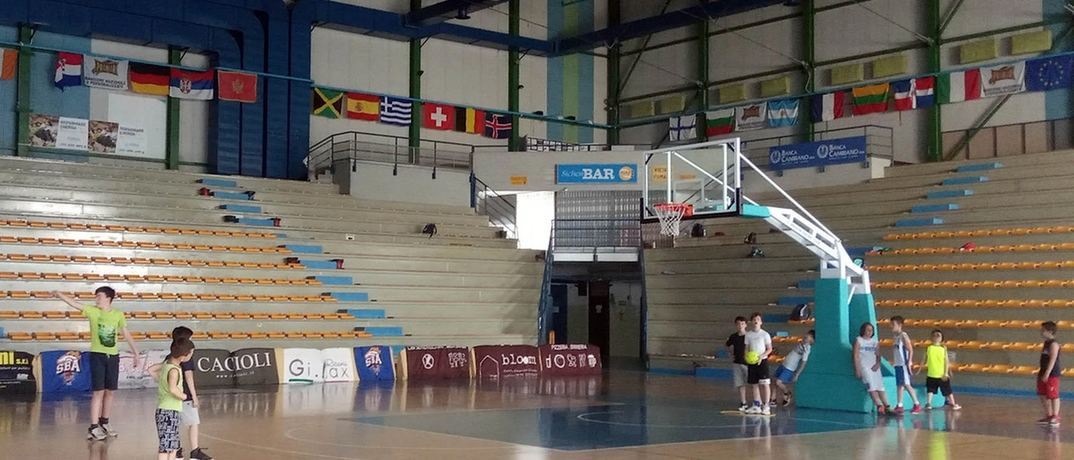 Sport Camp: la Scuola Basket Arezzo rinnova la proposta dei centri estivi