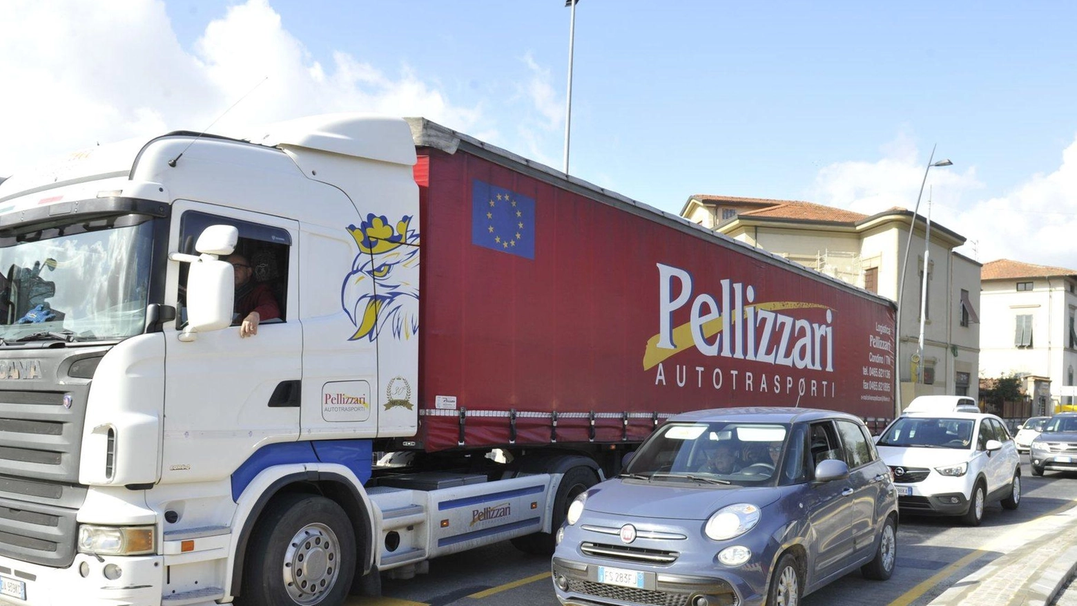 FdI spinge per gli Assi Viari ”Dopo il consiglio di Stato avanti tutta sulla nuova viabilità” FdI spinge per gli Assi Viari ”Dopo il consiglio di Stato avanti tutta sulla nuova viabilità”