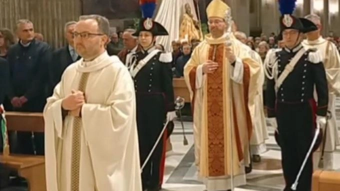 "Crescita sostenibile e integrazione". L’appello del vescovo Paolucci Bedini "Crescita sostenibile e integrazione". L’appello del vescovo Paolucci Bedini