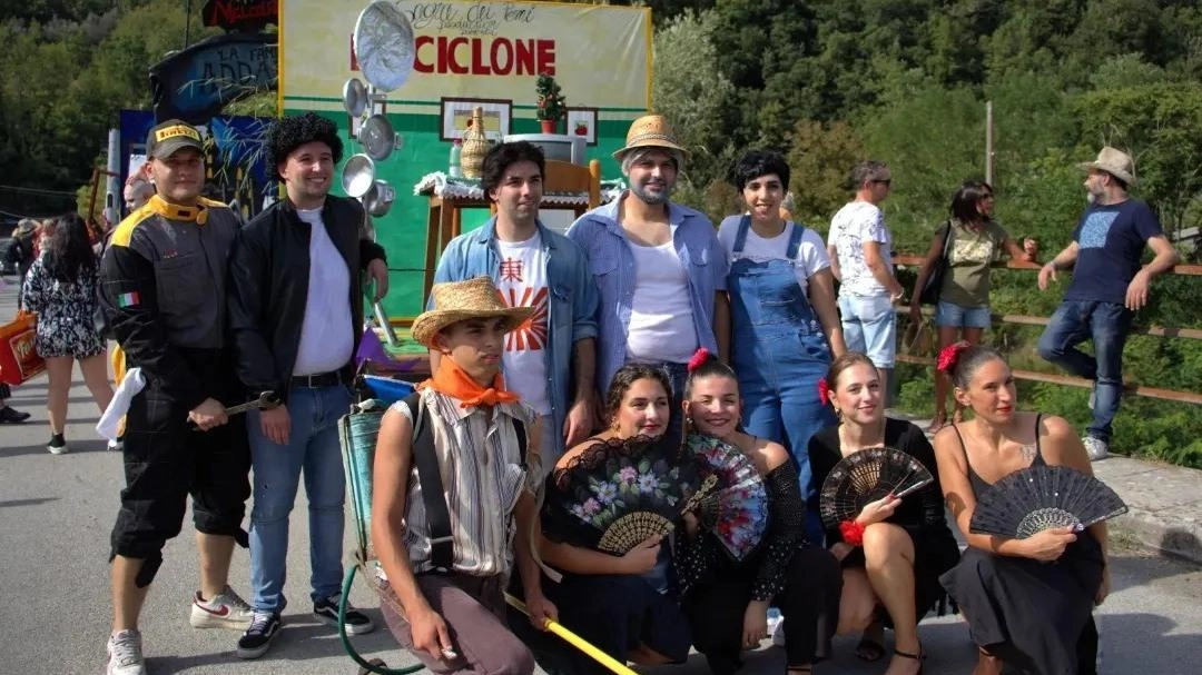 I “pomi” fanno centro. Alla sagra di Codiponte record di presenze e torte I “pomi” fanno centro. Alla sagra di Codiponte record di presenze e torte