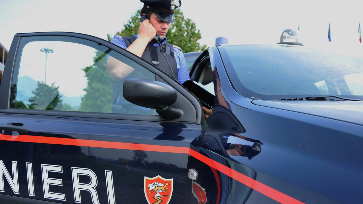 Un carabiniere Un carabiniere