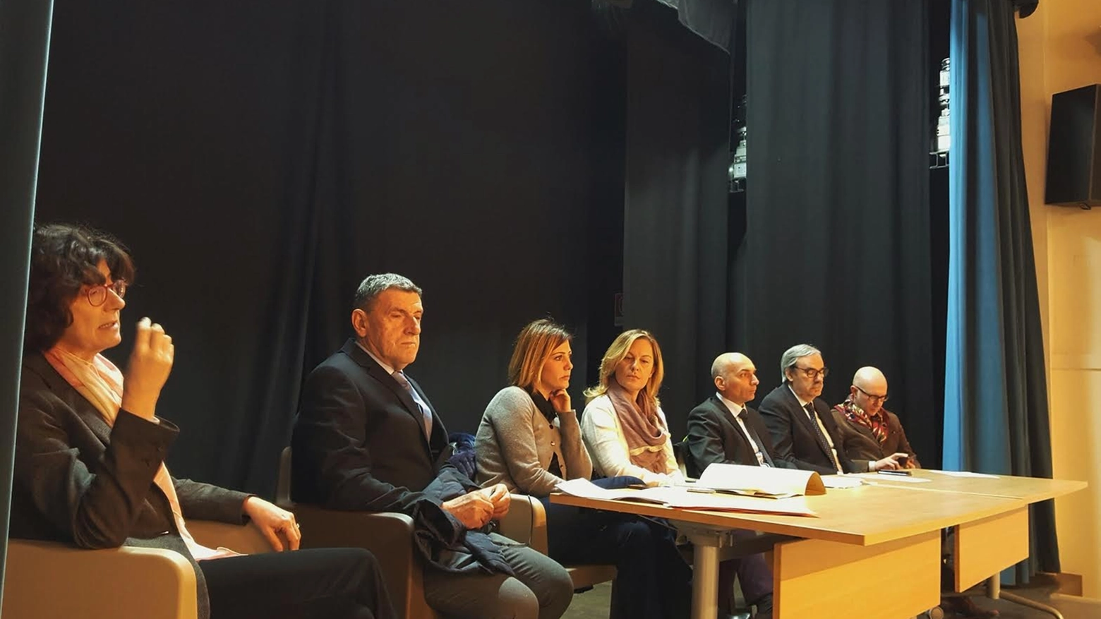 Firmato da RegioneToscana, Comuni, organizzazioni di categoria e aziende al teatro comunale di Castelfranco