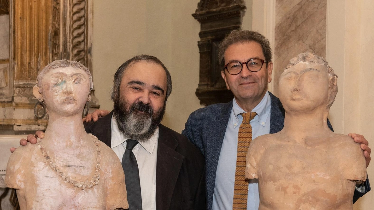 La Badia è in tripudio Il museo fa 30 anni La Badia è in tripudio Il museo fa 30 anni