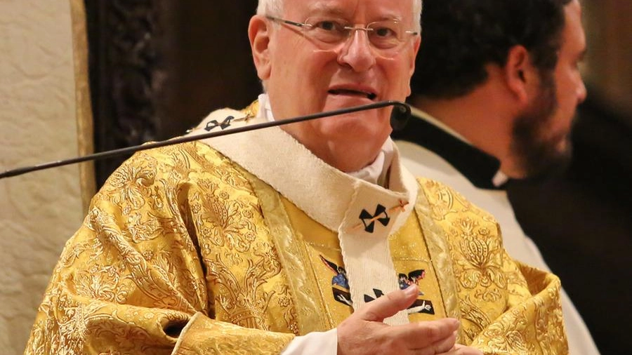 Il cardinal Gualtiero Bassetti 