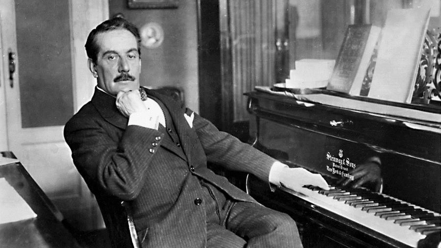 Giacomo Puccini