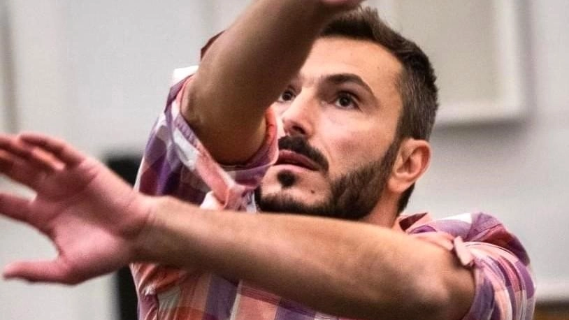 Giovani talenti crescono. Battesimo d’eccezione col coreografo Crestale Giovani talenti crescono. Battesimo d’eccezione col coreografo Crestale