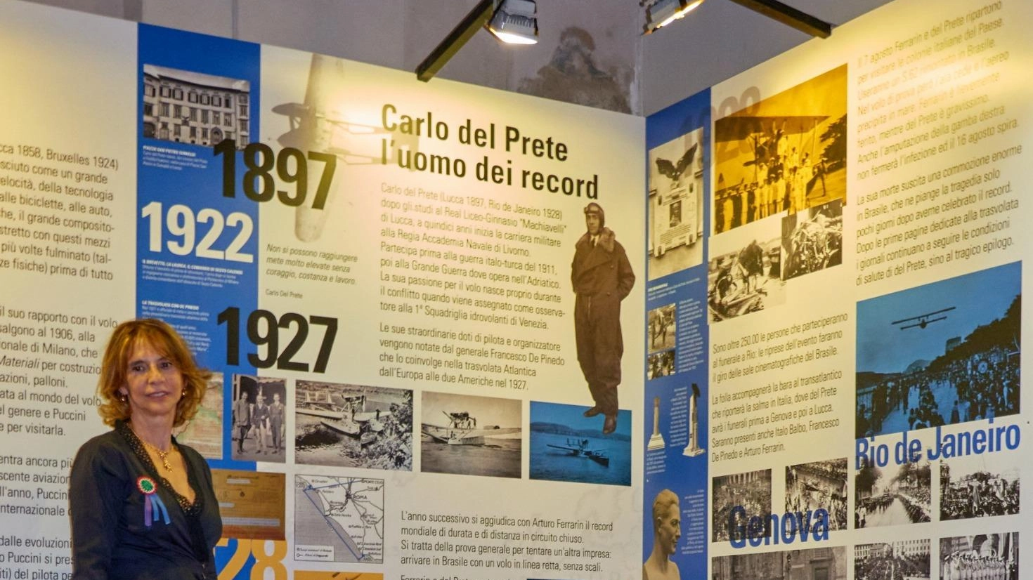 Quella toccante lettera di Carlo Del Prete al padre
