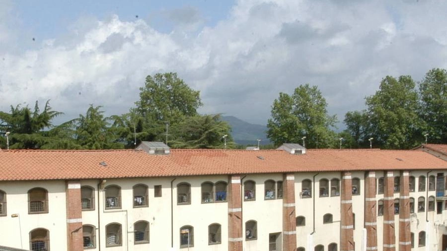 Il carcere di Lucca