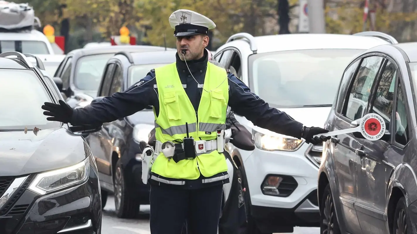 Dai videowall della cabina di regia sarà possibile monitorare lo stato del traffico in tempo reale