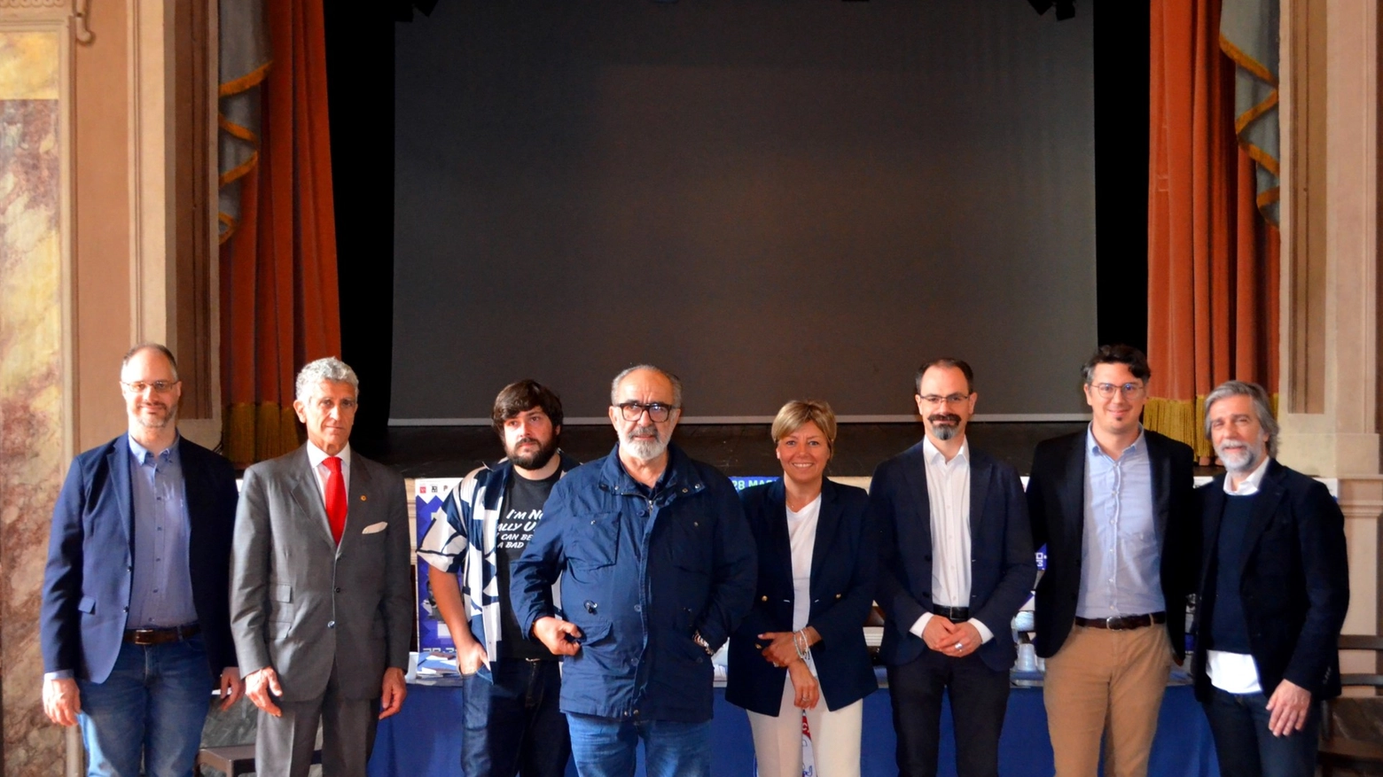 La presentazione del Prato Film Festival 2023 La presentazione del Prato Film Festival 2023