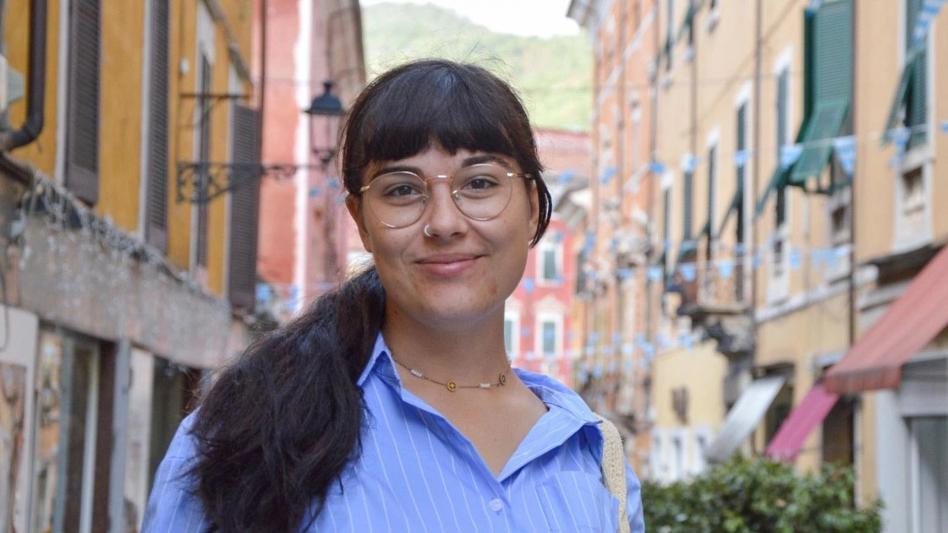 Un’influencer per il sito di Moneta. L’impegno di Giulia per il castello Un’influencer per il sito di Moneta. L’impegno di Giulia per il castello