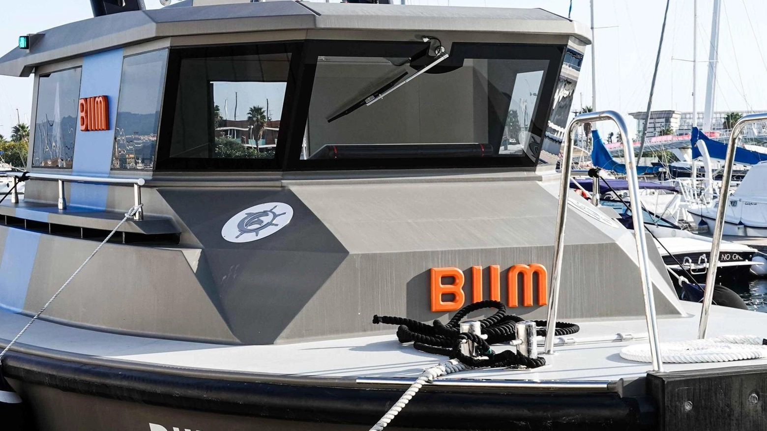 Innovativo, silenzioso e green. Un battello elettrico nel Golfo Innovativo, silenzioso e green. Un battello elettrico nel Golfo