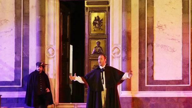 Opera in piazza  Cast d’eccezione  per il “Nabucco“