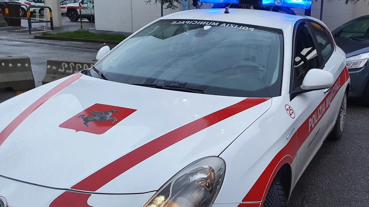 Polizia municipale