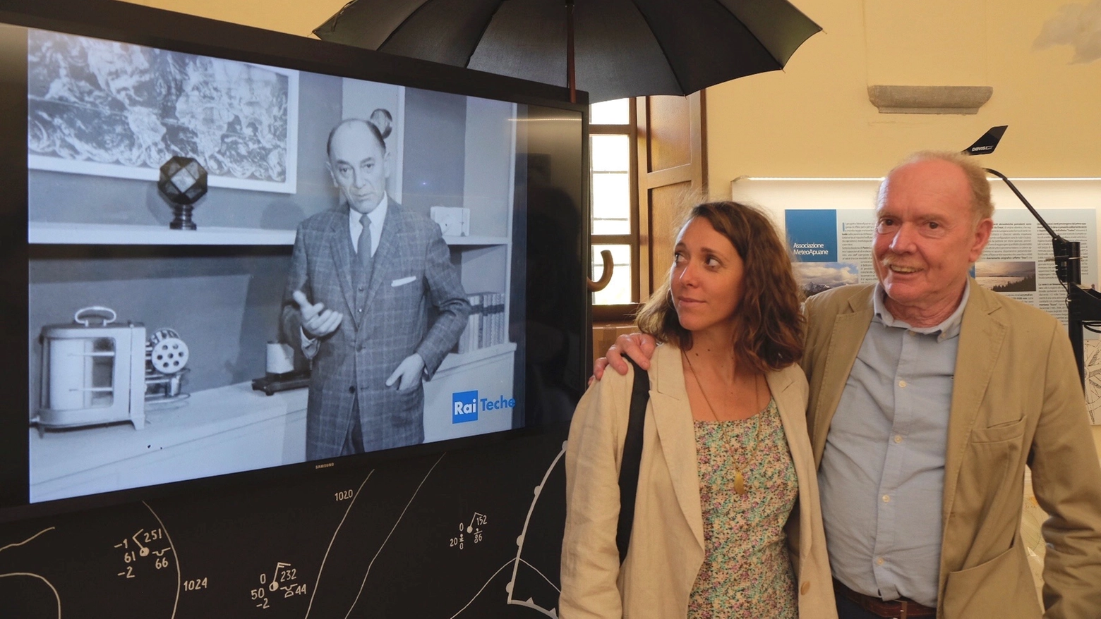 Fulvia e Paolo Bernacca