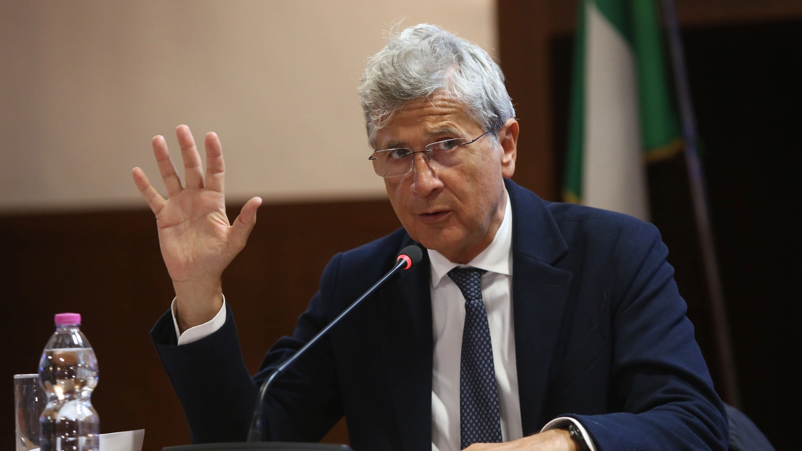 Onofrio "Ninni" Cutaia (Foto ImagoE) Onofrio "Ninni" Cutaia (Foto ImagoE)